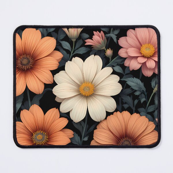 Item preview, Sophia Enchanted Garden Vibrant Flowers Butterflies Love Peace designed and sold by ART ATTACK ZONE.