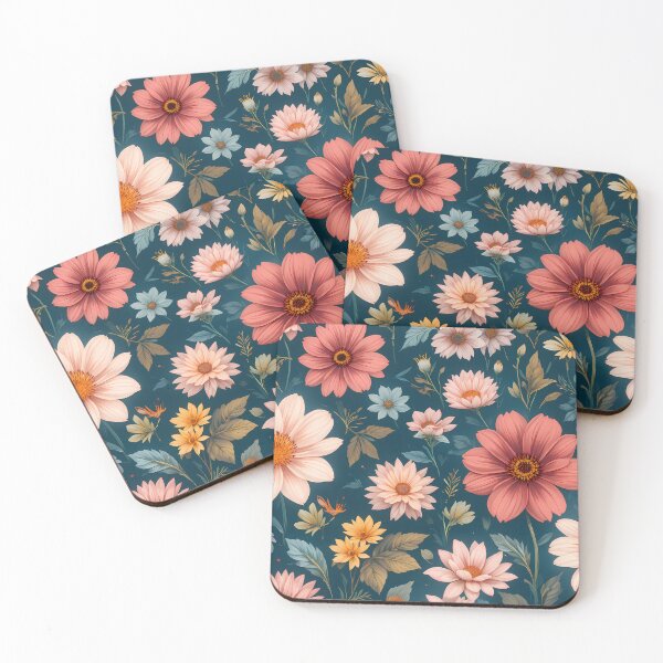 Item preview, Charlotte Enchanted Garden Vibrant Flowers Butterflies Love Peace designed and sold by ART ATTACK ZONE.