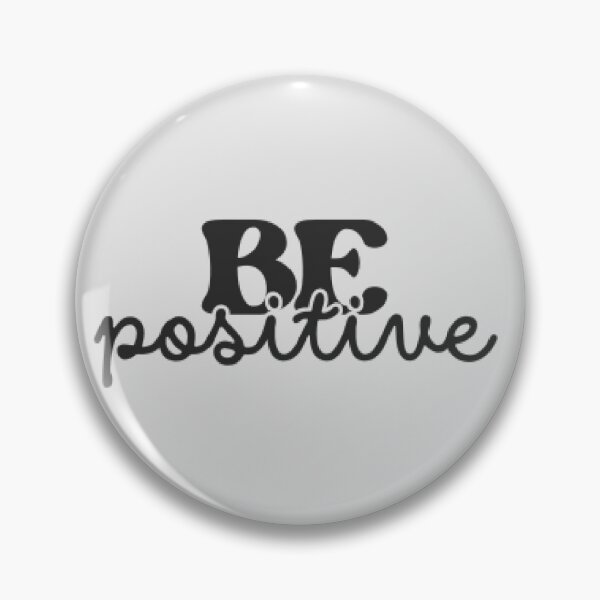 Item preview, Be Positive designed and sold by Lotus Girl .