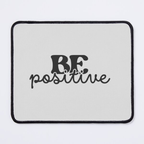 Item preview, Be Positive designed and sold by Lotus Girl .