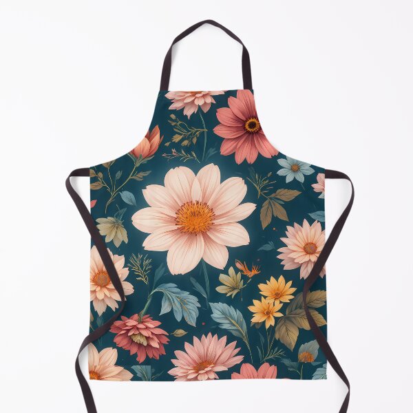Item preview, Charlotte Enchanted Garden Vibrant Flowers Butterflies Love Peace designed and sold by ART ATTACK ZONE.