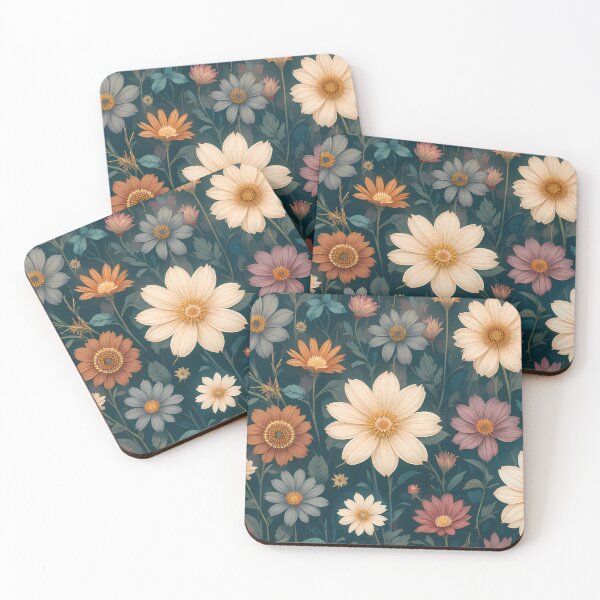 Item preview, Evelyn Enchanted Garden Vibrant Flowers Butterflies Love Peace designed and sold by ART ATTACK ZONE.