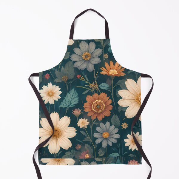 Item preview, Evelyn Enchanted Garden Vibrant Flowers Butterflies Love Peace designed and sold by ART ATTACK ZONE.
