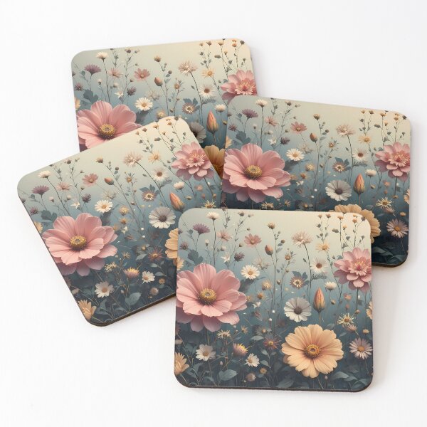 Item preview, Luna Enchanted Garden Vibrant Flowers Butterflies Love Peace designed and sold by ART ATTACK ZONE.