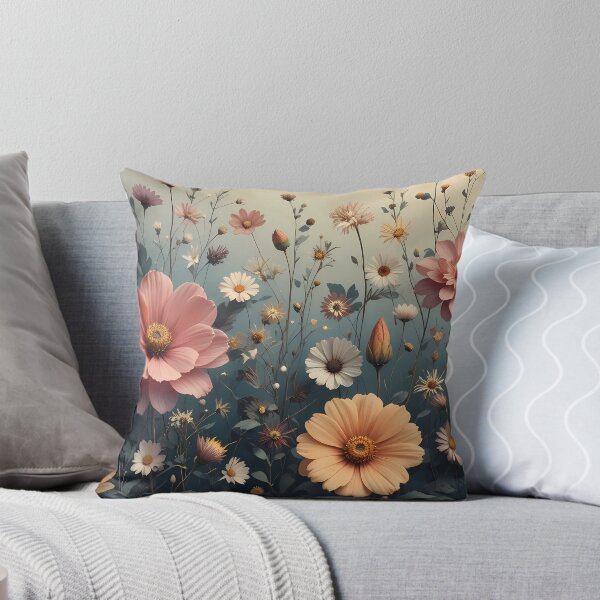 Item preview, Luna Enchanted Garden Vibrant Flowers Butterflies Love Peace designed and sold by ART ATTACK ZONE.