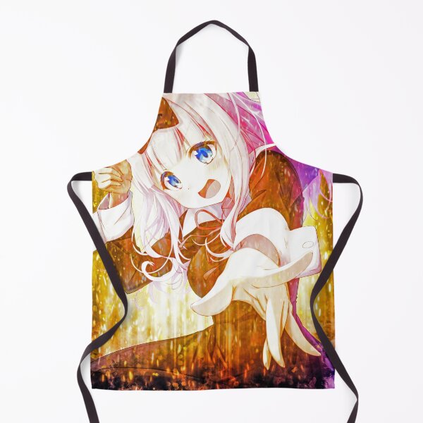 Item preview, Chika Fujiwara Kaguya Sama Love Is War Anime Girl Cheerful Pink Sparkles Cute designed and sold by Tokyonomad.