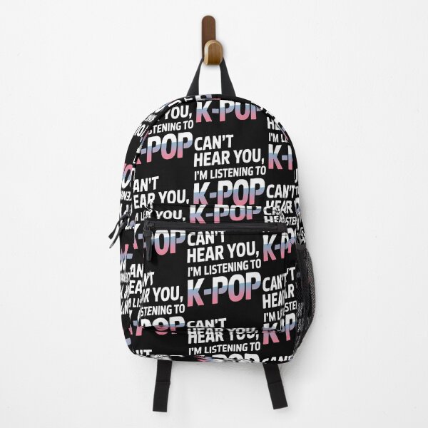 Item preview, Can't Hear You I'M Listening To K-Pop Music designed and sold by AileighKyser.