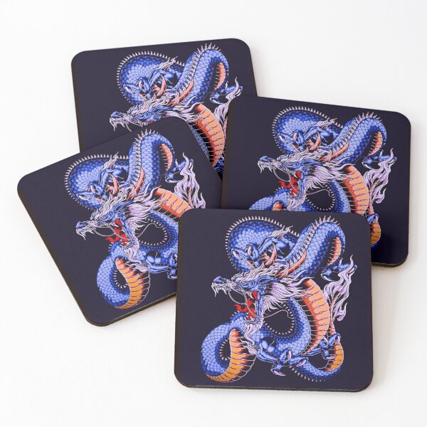 Item preview, Japanese Dragon designed and sold by NightRaida.