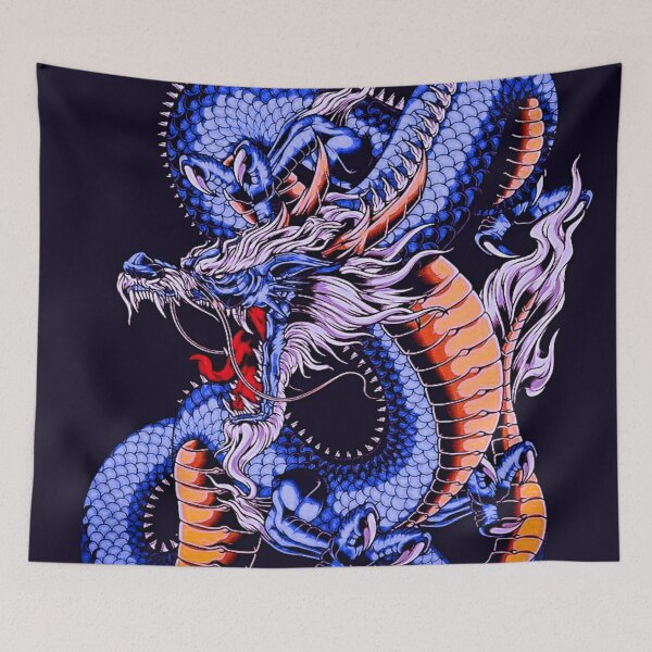 Item preview, Japanese Dragon designed and sold by NightRaida.