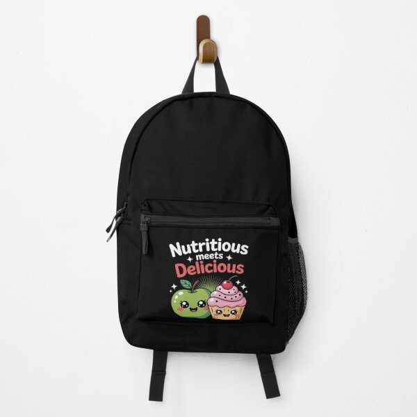 Item preview, Nutritious Meets Delicious - Lunch Squad designed and sold by genkihikki.