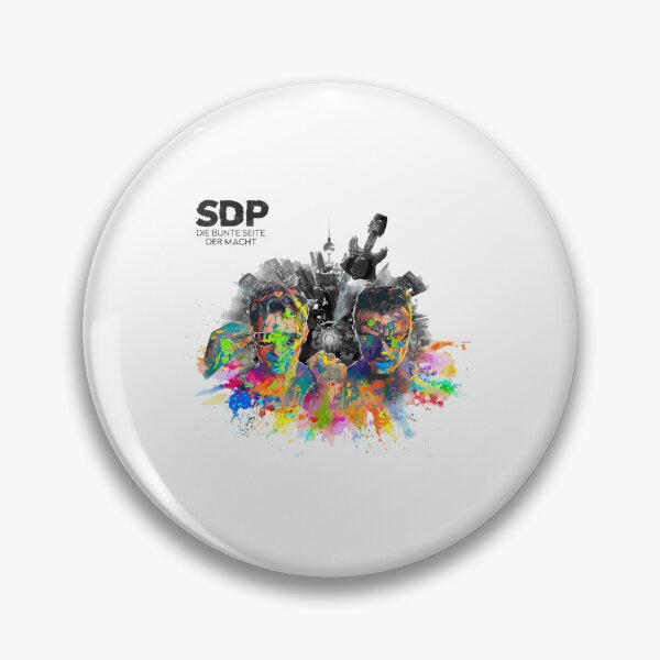 Item preview, Sdp Band designed and sold by hayallcascoes.