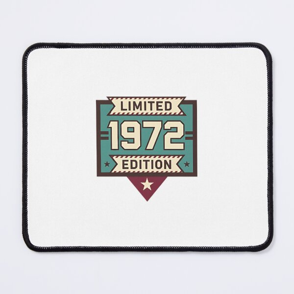 Item preview, 1972 Limited Edition Vintage Birthday designed and sold by Thisk1975.