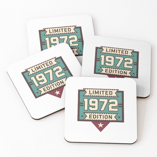 Item preview, 1972 Limited Edition Vintage Birthday designed and sold by Thisk1975.