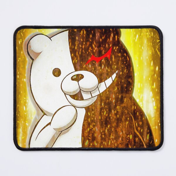 Item preview, Monokuma Danganronpa Anime Golden Mischievous Chaotic Dark Playful Mood designed and sold by Tokyonomad.