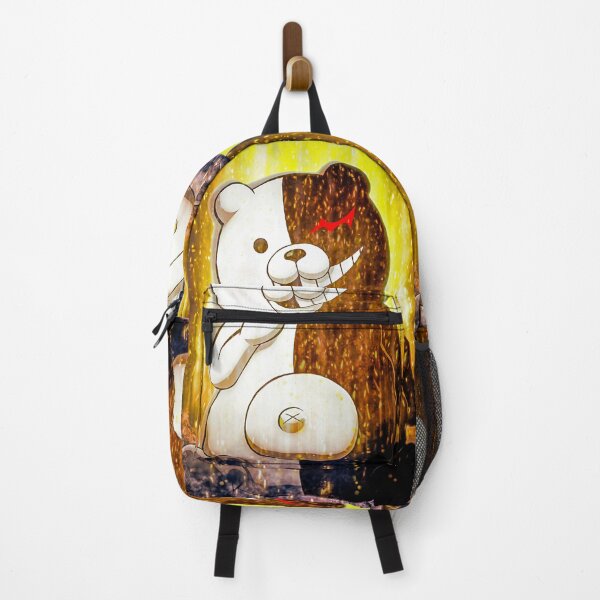 Item preview, Monokuma Danganronpa Anime Golden Mischievous Chaotic Dark Playful Mood designed and sold by Tokyonomad.