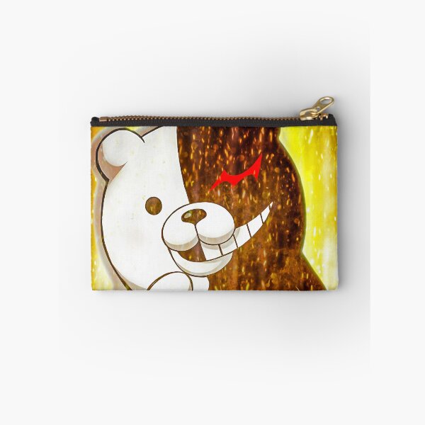 Item preview, Monokuma Danganronpa Anime Golden Mischievous Chaotic Dark Playful Mood designed and sold by Tokyonomad.