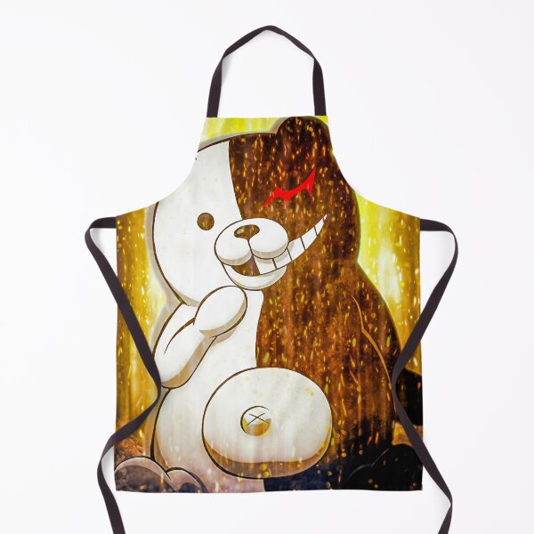 Item preview, Monokuma Danganronpa Anime Golden Mischievous Chaotic Dark Playful Mood designed and sold by Tokyonomad.