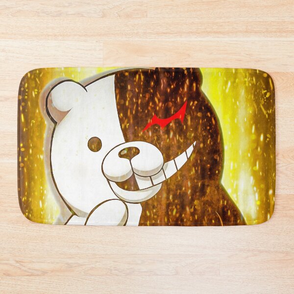 Item preview, Monokuma Danganronpa Anime Golden Mischievous Chaotic Dark Playful Mood designed and sold by Tokyonomad.