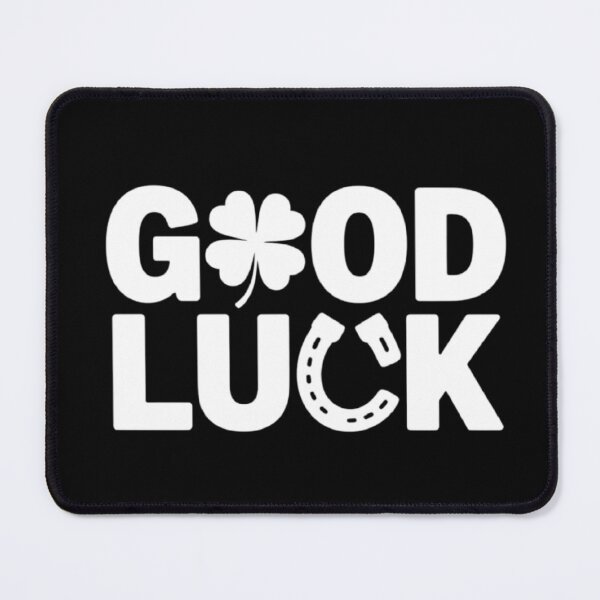 Item preview, Good Luck Lucky Horseshoe Symbol | Positive Energy & Good Fortune Design designed and sold by ALL ART .