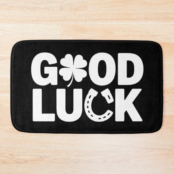 Item preview, Good Luck Lucky Horseshoe Symbol | Positive Energy & Good Fortune Design designed and sold by ALL ART .