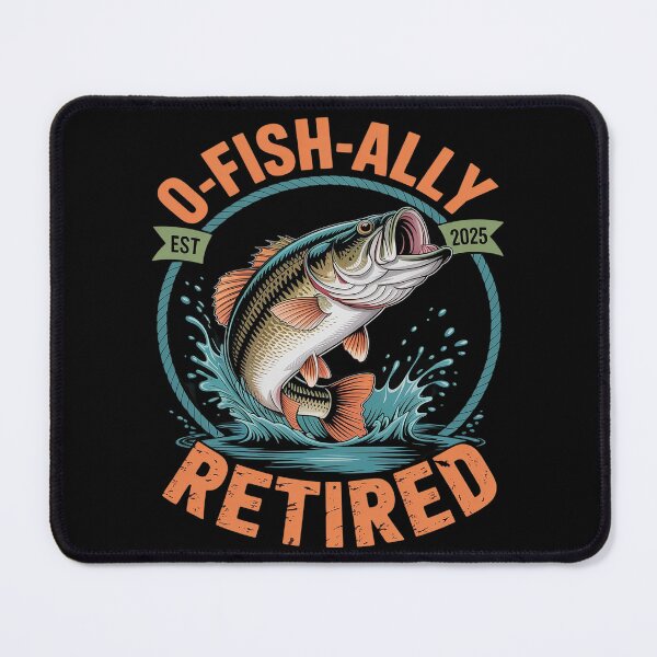 Item preview, O'fishally 56 years old 56th Birthday Fishing - Funny Fisher designed and sold by genkihikki.