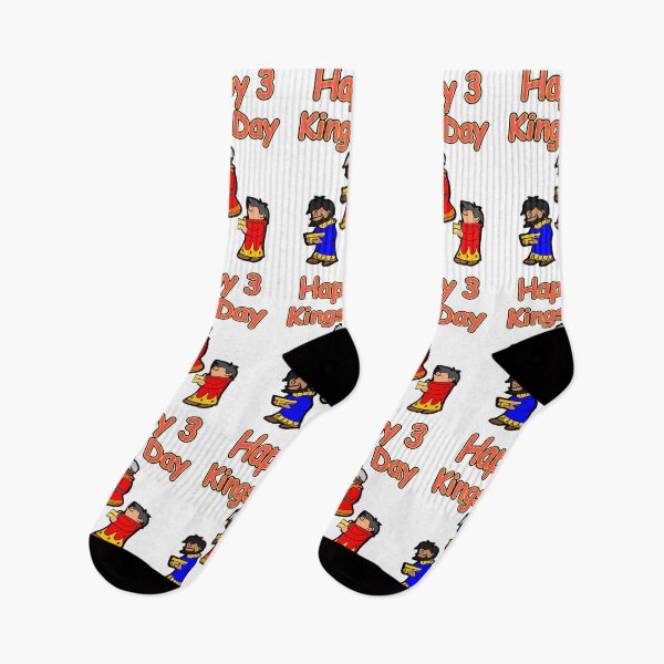 Item preview, Happy 3 Kings day - Epiphany day celebration January 6 designed and sold by Verle-art.