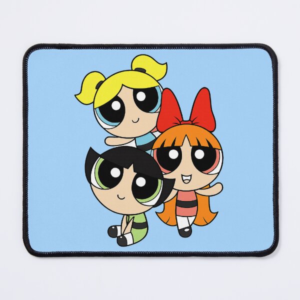 Item preview, Powerpuff Girls designed and sold by JarquinDD.