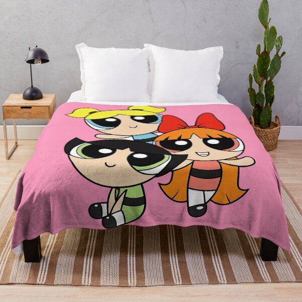 Artikelvorschau, Die Powerpuff Girls entworfen und verkauft von JarquinDD.