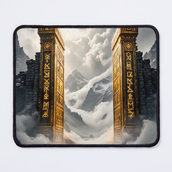 Item preview, Veilbreaker The Gates of Valhalla designed and sold by PlatinumFox.