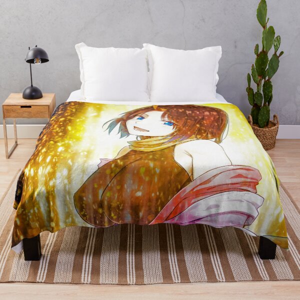 Item preview, Elma Miss Kobayashi Dragon Maid Anime Cheerful Festival Dragon Bright Glow designed and sold by Tokyonomad.