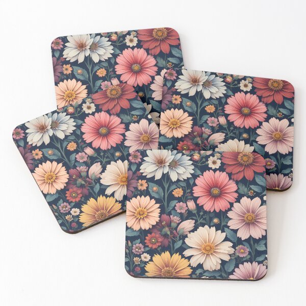Item preview, Noah Enchanted Garden Vibrant Flowers Butterflies Love Peace designed and sold by ART ATTACK ZONE.