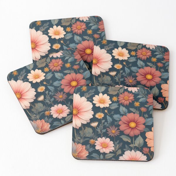 Item preview, Oliver Enchanted Garden Vibrant Flowers Butterflies Love Peace designed and sold by ART ATTACK ZONE.