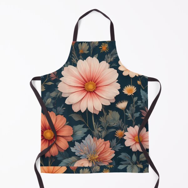 Item preview, Oliver Enchanted Garden Vibrant Flowers Butterflies Love Peace designed and sold by ART ATTACK ZONE.