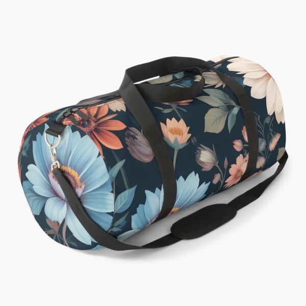 Item preview, Elijah Enchanted Garden Vibrant Flowers Butterflies Love Peace designed and sold by ART ATTACK ZONE.