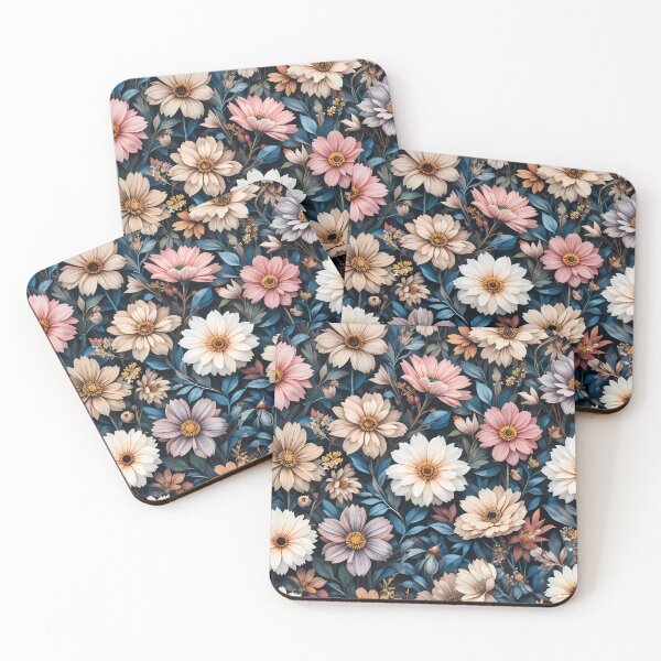 Item preview, Mateo Enchanted Garden Vibrant Flowers Butterflies Love Peace designed and sold by ART ATTACK ZONE.