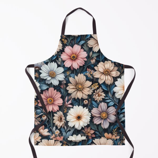 Item preview, Mateo Enchanted Garden Vibrant Flowers Butterflies Love Peace designed and sold by ART ATTACK ZONE.