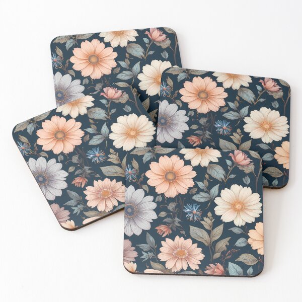 Item preview, Lucas Enchanted Garden Vibrant Flowers Butterflies Love Peace designed and sold by ART ATTACK ZONE.