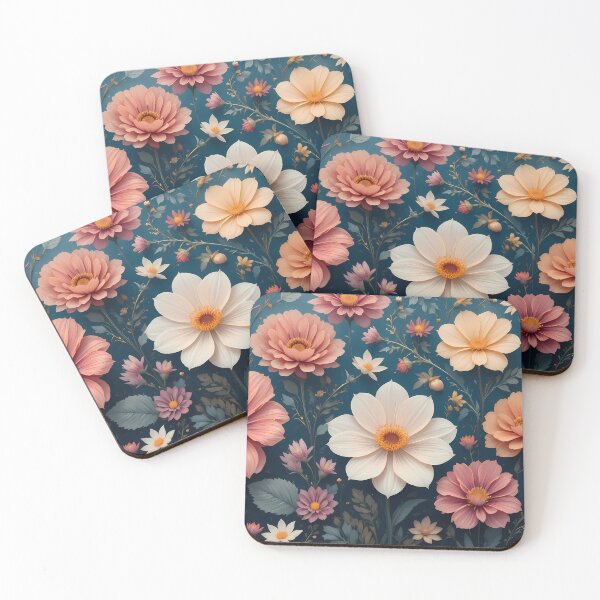 Item preview, James Enchanted Garden Vibrant Flowers Butterflies Love Peace designed and sold by ART ATTACK ZONE.