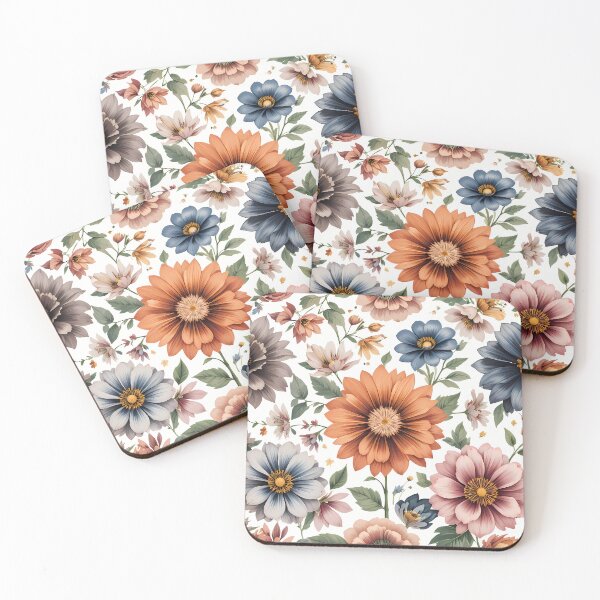 Item preview, Henry Enchanted Garden Vibrant Flowers Butterflies Love Peace designed and sold by ART ATTACK ZONE.