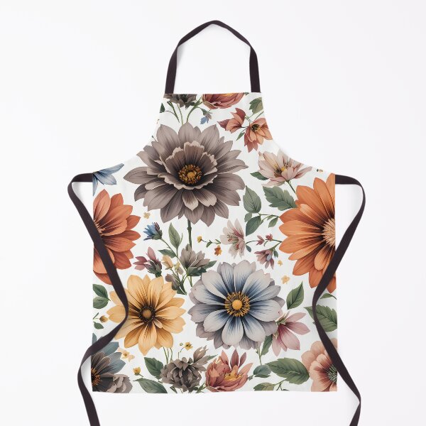 Item preview, Henry Enchanted Garden Vibrant Flowers Butterflies Love Peace designed and sold by ART ATTACK ZONE.