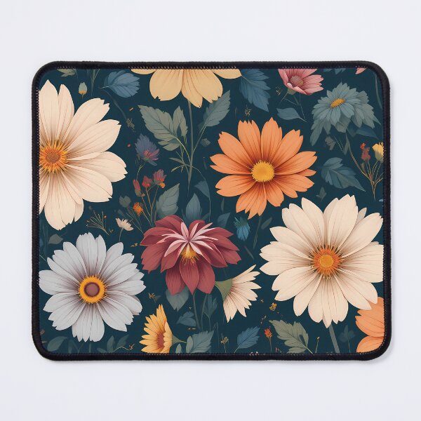 Item preview, Williams Enchanted Garden Vibrant Flowers Butterflies Love Peace designed and sold by ART ATTACK ZONE.