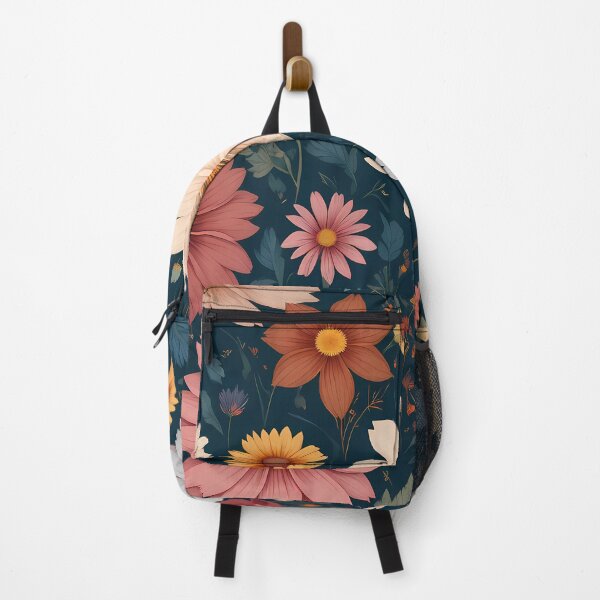 Item preview, Williams Enchanted Garden Vibrant Flowers Butterflies Love Peace designed and sold by ART ATTACK ZONE.