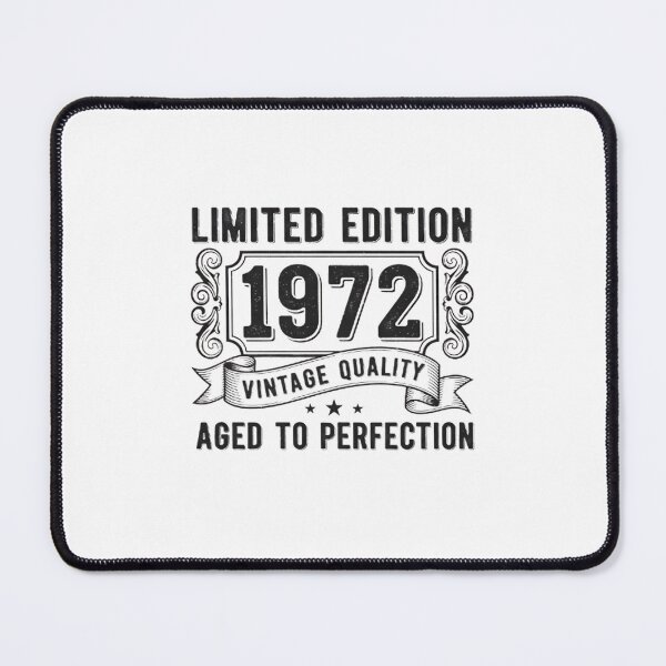 Item preview, 1972 Vintage Birthday - Aged to Perfection designed and sold by Thisk1975.