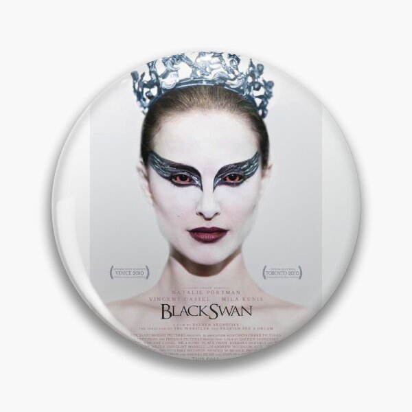 Item preview, black swan designed and sold by Victoria Lukas.