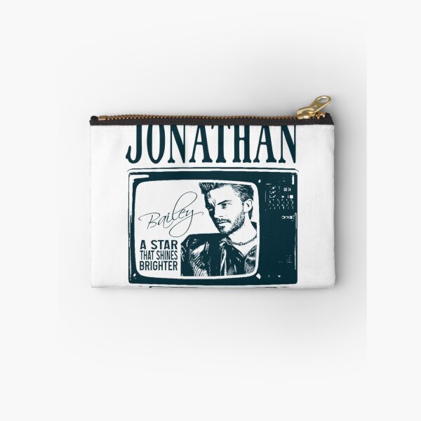 Item preview, Jonathan Bailey Retro TV Art - A Star That Shines Brighter designed and sold by JayliIvan.