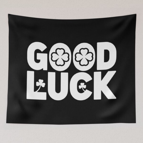 Item preview, Good Luck Lucky Horseshoe Symbol | Positive Energy & Good Fortune Design designed and sold by ALL ART .