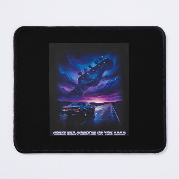 Item preview, Chris Reas Rock Legend Forever On The Road 80s designed and sold by LeonelJohnson.