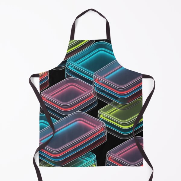 Item preview, Neon Glass Capsules designed and sold by Kaleidoscope Print.