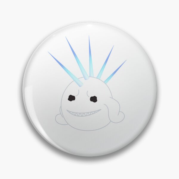 Item preview, Spike the Snowball designed and sold by Glamgoria.