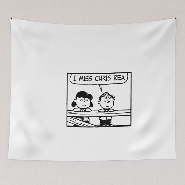 Item preview, I miss Chris Reas Snoopy-Cartoon designed and sold by LeonelJohnson.